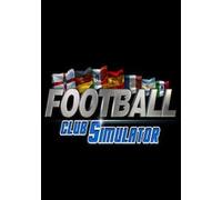 Football Club Simulator - FCS Steam Key GLOBAL