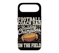 Football Coach Dad Building Champions on the Field Case for iPhone Air