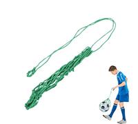 Football Coach, Football Kick Coach - High Strength Football Training Net for Single Person Handsfree Training Equipment for Control
