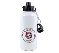 Football Coach Gift, A Good Coach Can Change a Life, Best Coach Gift, Football Game Gift Christmas 500 ml Aluminium Water Bottle.