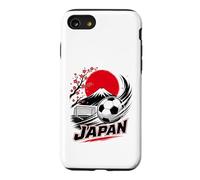 Football Collection Japan Soccer Inspiration 2026 Design Case for iPhone SE (2020) / 7/8