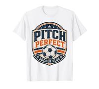 Football Collection Pitch Perfect Soccer Club T-Shirt
