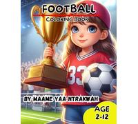Football Coloring Book: Coloring Book