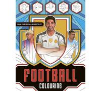 Football Colouring