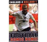 Football Comes Home: Euro 1996 - England 4 Holland 1 [DVD]