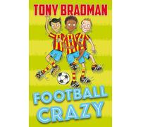Football Crazy – 4u2read (Dyslexia-friendly)