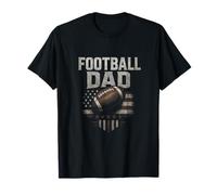 Football DAD - American Football Fan Design T-Shirt
