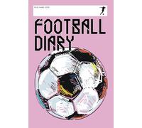 Football Diary for Kids: Boost Confidence, Goal Setting, Training, Game Day Reflections & Memory Scrapbook - Football Journal for Young Athletes