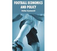 Football Economics and Policy: 1