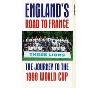 Football - England's Road To France: The Journey To The 1998 World Cup [VHS]