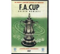 Football - F.A. Cup Golden Moments [DVD]