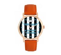 Football Fans Keep Calm and Support The Toon Ladies Watch