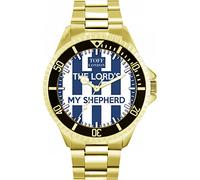 Football Fans The Lords My Shepard Mens Watch