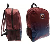 FOOTBALL FC BACKPACK LARGE SPORTS ADULT TRAVEL RUCKSACK SCHOOL GYM SWIM LUNCH