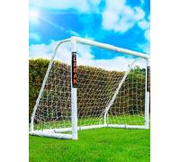 Football Flick 6 X 4Ft Match Goal White