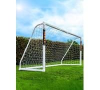 Football Flick 8 X 4Ft Match Goal White