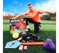 Football Flick Ben Nuttall Football Challenge Pack