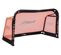 Football Flick Pro Aluminium 5 x 3ft Folding Football Goal