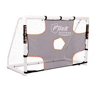 Football Flick URBAN TARGET SHEET 6 X 4 One Size