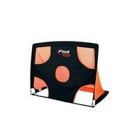 Football Flick Urban Pop Up Target Goal Black/Orange