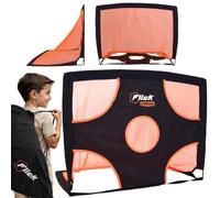 Football Flick Urban Target Pop-Up Goal