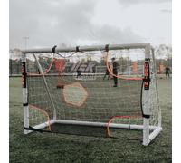 Football Flick Urban Target Sheet 8 x 6