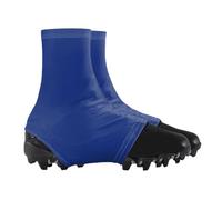 Football Football Cover - Crampons Fulls Easy to Prompt, Robust | To Walk With Asphalt or Concrete, Prevents Damage | Robust Construction Sports Goods for Teams, Referees and Clubs, blue, Siehe