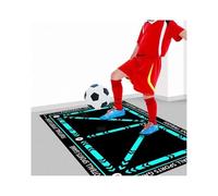 Football Footstep Training Mat, Non-slip Silent Footstep Training Mat, Suitable For All Levels Of Football Training Mat, Suitable For All Ages To Improve Speed, Strength And Coordination Of Football M