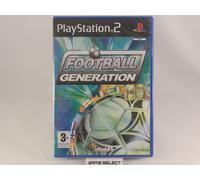 Football Generation - Playstation 2 PS2 Sealed