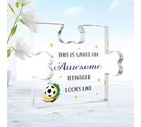 Football Gifts For Boys Gifts For Teenage Boys Acrylic Plaque Gift Teenage Boy Gifts Christmas Gifts For Teenage Boys Teenager Gifts Boys Gift Ideas For Teenage Girls Presents For Birthday
