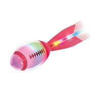 Football Glow In Dark,Glowing Night Activity Ball - Colorful Rechargeable Bright Football for Sports Kids Girl Birthday Training Outdoor Christmas Boy Games