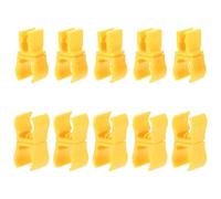 Football Goal Connection Clips 10pcs Plastic Simple Disassembly