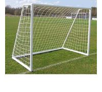 Football Goal Net 6X4 ft Kids Replacement Football Durable Portable Soccer Goal Net No Frame Training Replace Net, Fit 6' X 4', 8' X 6', 12' X 6', 24' X 8' Goal Net (8 * 6 ft)