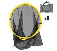 Football Goal Net - Accuracy Bag With Top Boxes, Aid, Portable Coaching Net | Football Training Backyard Exercises Strength Placement Skill Focus Competitive Exercise Routines R