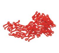 Football Goal Net Clips Fastclips Clip Nets To Soccer Goal Posts Pack Of 80 (2020)