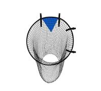 Football Goal, Net, Soccer Top Bins Target Goal Target, Field Nets Training For Quarterbacks Practice, Finishing Drill 45x60cm Yellow (Black)