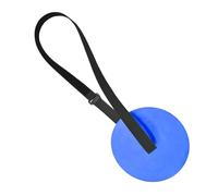 Football Goal Target | Baseball Disc Agility - Sports Training Aid with Adjustable Bands to Improve the Accuracy of Sports Team Exercises