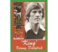 Football Great "Kenny Dalglish Liverpool Scotland" card