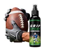 Football Grip Spray 120ml Lasting Liquid Glove Performance Enhancer with Quick Drying Formula Sports Equipment Accessories with Easy Application Sports Equipment Goalkeeper Youth Indoor