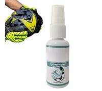 Football Grip Spray 30ml | Sports Gear Adhesive For Strong Non Slip Hold | Grip Enhancer For Soccer Goalkeepers Baseball Golf Training | Ideal For Adults Youth Beginners Professionals