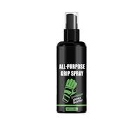 Football Grip Spray - 55ML Long-Lasting Non-Slip, Multipurpose Grip Spray for Goalkeeper Gloves, Basketball, Baseball, Volleyball, Tennis, Anti-Slip Sports Sprays to Prevent Sweat and Slippage, Train