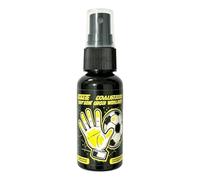 Football Grip Spray - Non Slip Formula, Long Lasting Fluid, Quick Dry Receiver Goalkeeper Secure Hold Glove | Secure Hold Baseball Gloves Soccer Training Gear Sticky Enhancer for Youth Practice