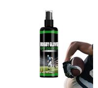 Football Grip Spray, Pro Glove Tack Booster, Long-lasting Sticky Formula, 100ml Sweat-resistant Performance Hold Main Feature, Football Glove Grip Enhancer With Usage For Youth Adult Training Match Pr