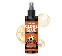 Football Grip Spray - Quick Drying, Non-Slip, Sticky Mist | Goalkeeper Glove Spray For More Performance | 100ml Self-Adhesive Sports Glue, Basketball, Baseball, Boxing, Yoga, Fitness Study