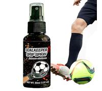 Football Grip Spray - Strong Fast Drying Smooth Better Control - A Performance Enhancer Spray for Hold | Training Equipment for Adults, Professionals, Beginners, Family