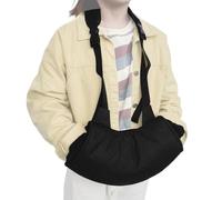 Football Hand Warmer - Portable Muff Waterproof - Thermal Sleeve for Winter Camping Hunting Skiing Golf Youth Kids Adults