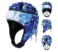 Football Headguard, Enduring Material Scrum Cap,Headgear for Soccer for Kids, Medium/large/extra Large Size, Head Protector Providing Versatile Safety for Children,