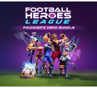 Football Heroes League - Founder's Bundle DLC PC Steam CD Key