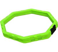 Football Hockey Multi Sport Agility Hoops Speed Training Octa Ring Set Of 12