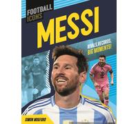 Football Icons: Messi